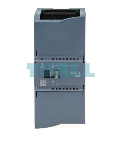 Siemens 6ES7231-5PD32-0XB0 SIMATIC S7-1200, SM 1231 RTD Analog Input Module
