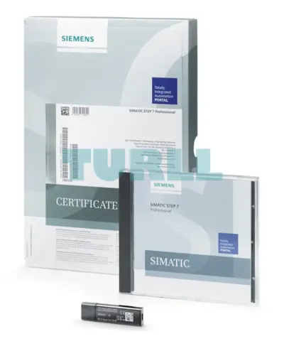 Siemens 6ES7822-1AA06-0YA5 SIMATIC STEP 7 Professional V16 Floating License