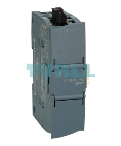 Siemens 6GK7242-7KX31-0XE0 Communications Processor CP 1242-7 V2 for SIMATIC S7-1200