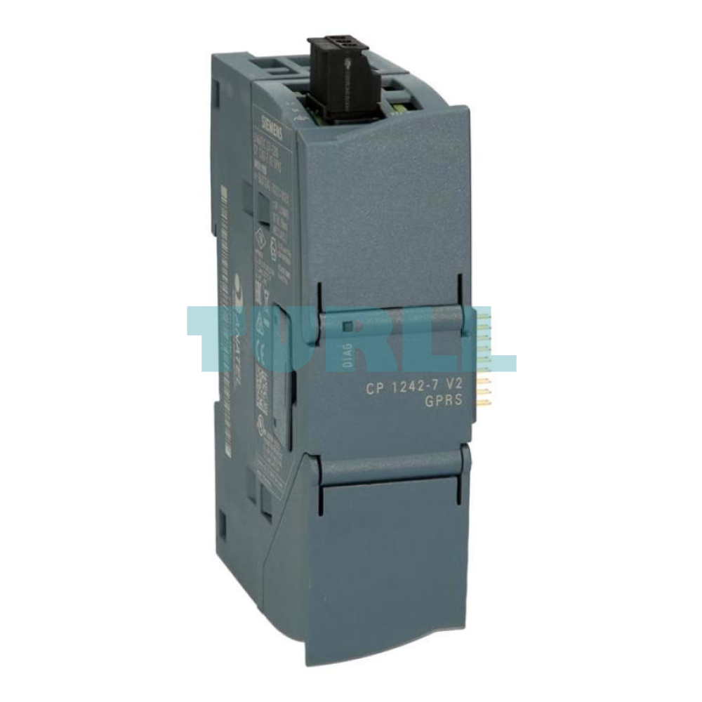 Siemens 6GK7242-7KX31-0XE0 Communications Processor CP 1242-7 V2 for SIMATIC S7-1200 Original Brand New 1 Siemens 6GK7242-7KX31-0XE0 Communications Processor CP 1242-7 V2 for SIMATIC S7-1200