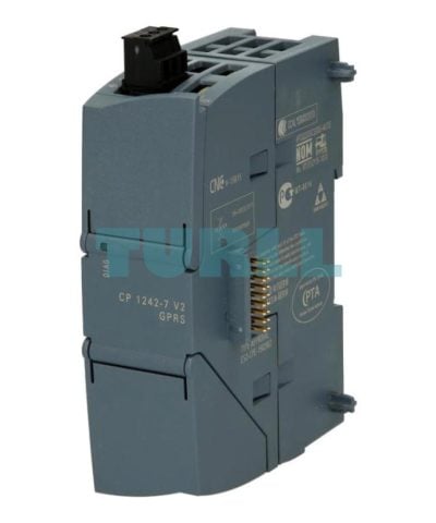 Siemens 6GK7242-7KX31-0XE0 Communications Processor CP 1242-7 V2 for SIMATIC S7-1200