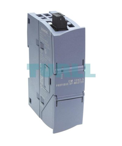 Siemens 6GK7243-5DX30-0XE0 CM 1243-5 Communication Module for SIMATIC S7-1200