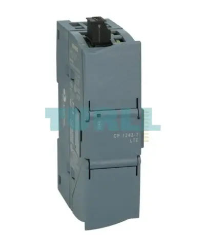 Siemens 6GK7243-7KX30-0XE0 CP 1243-7 LTE EU Communications Processor for SIMATIC S7-1200