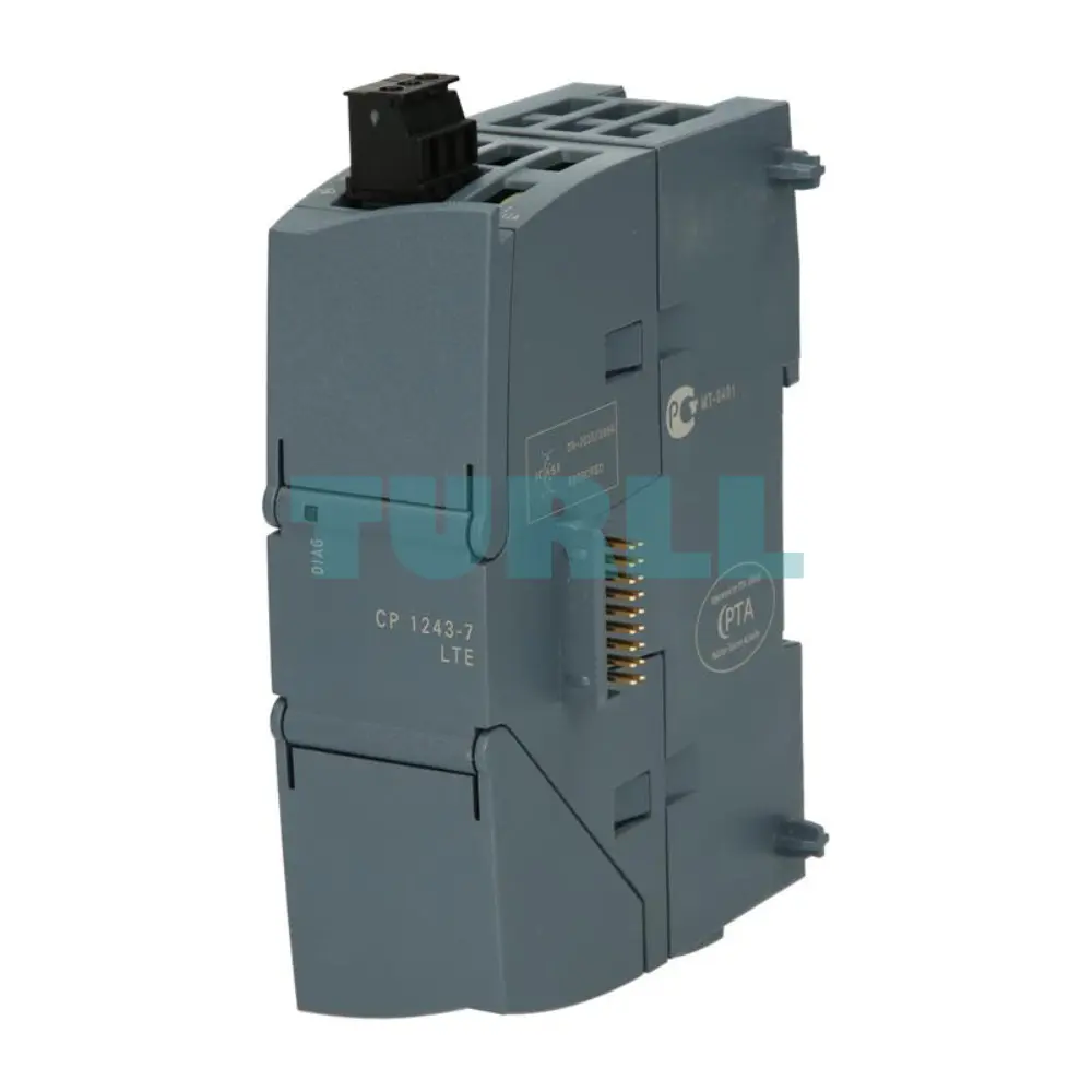 Siemens 6GK7243-7KX30-0XE0 CP 1243-7 LTE EU Communications Processor for SIMATIC S7-1200 Original Brand new 2 Siemens 6GK7243-7KX30-0XE0 CP 1243-7 LTE EU Communications Processor for SIMATIC S7-1200