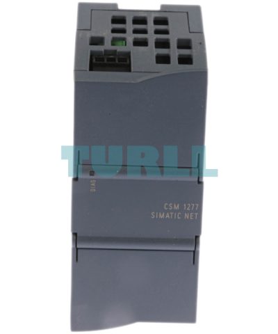 Siemens 6GK7277-1AA10-0AA0 Compact Switch Module CSM 1277 for SIMATIC S7-1200