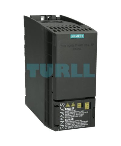 Siemens 6SL3210-1KE15-8AF2 SINAMICS G120C AC Drive, 2.2kW / 1.5kW, PROFINET