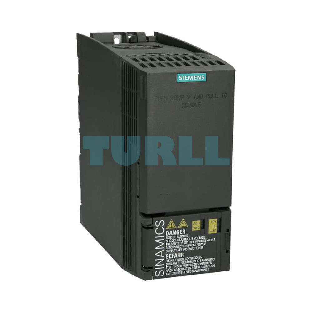 Siemens 6SL3210-1KE15-8AF2 SINAMICS G120C AC Drive, 2.2kW / 1.5kW, PROFINET Original Brand New 1 Siemens 6SL3210-1KE15-8AF2 SINAMICS G120C AC Drive, 2.2kW / 1.5kW, PROFINET