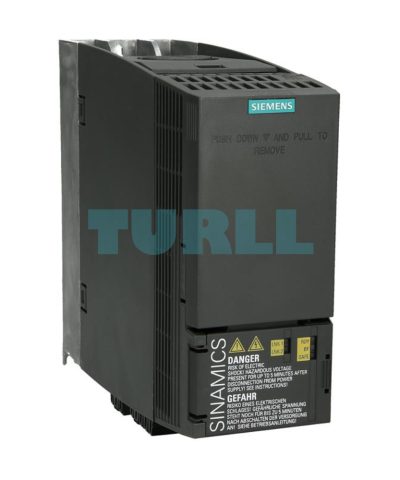Siemens 6SL3210-1KE17-5AF1 SINAMICS G120C Drive 3kW 380-480V PROFINET