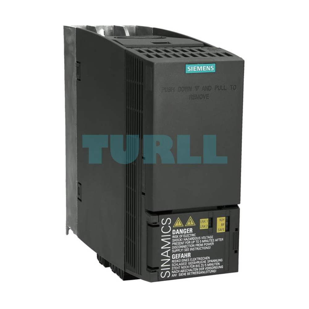 Siemens 6SL3210-1KE18-8AF1 SINAMICS G120C, Frequency Inverter, 4kW Variable Speed Drive Original Brand New 1 Siemens 6SL3210-1KE18-8AF1 SINAMICS G120C, Frequency Inverter, 4kW Variable Speed Drive