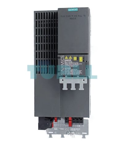 Siemens 6SL3210-1KE22-6AF1 SINAMICS G120C AC Drive, 11 kW, PROFINET, IP20