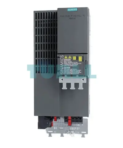 Siemens 6SL3210-1KE22-6AF1 SINAMICS G120C AC Drive, 11 kW, PROFINET, IP20