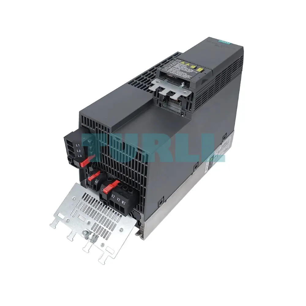 Siemens 6SL3210-1KE22-6AF1 SINAMICS G120C AC Drive, 11 kW, PROFINET, IP20
