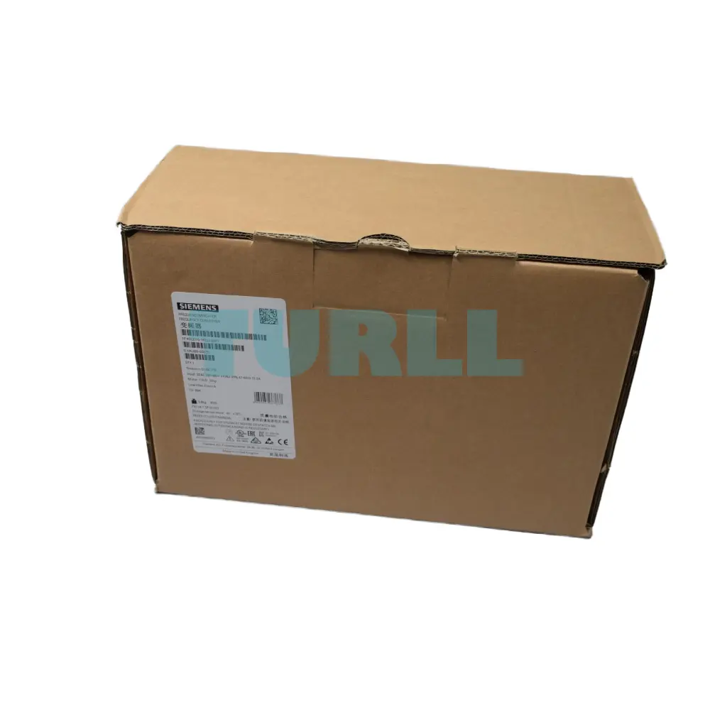 Siemens 6SL3210-1KE22-6AF1 SINAMICS G120C AC Drive, 11 kW, PROFINET, IP20