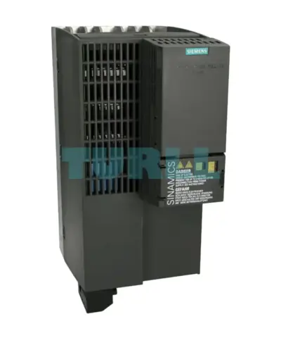 Siemens 6SL3210-1KE23-2AF1 SINAMICS G120C Compact Variable Frequency Drive 15 kW / 11 kW, PROFINET, STO, IP20