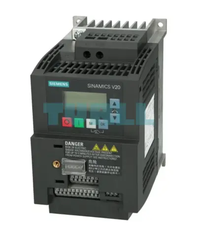Siemens 6SL3210-5BB21-5BV1 — angled product view