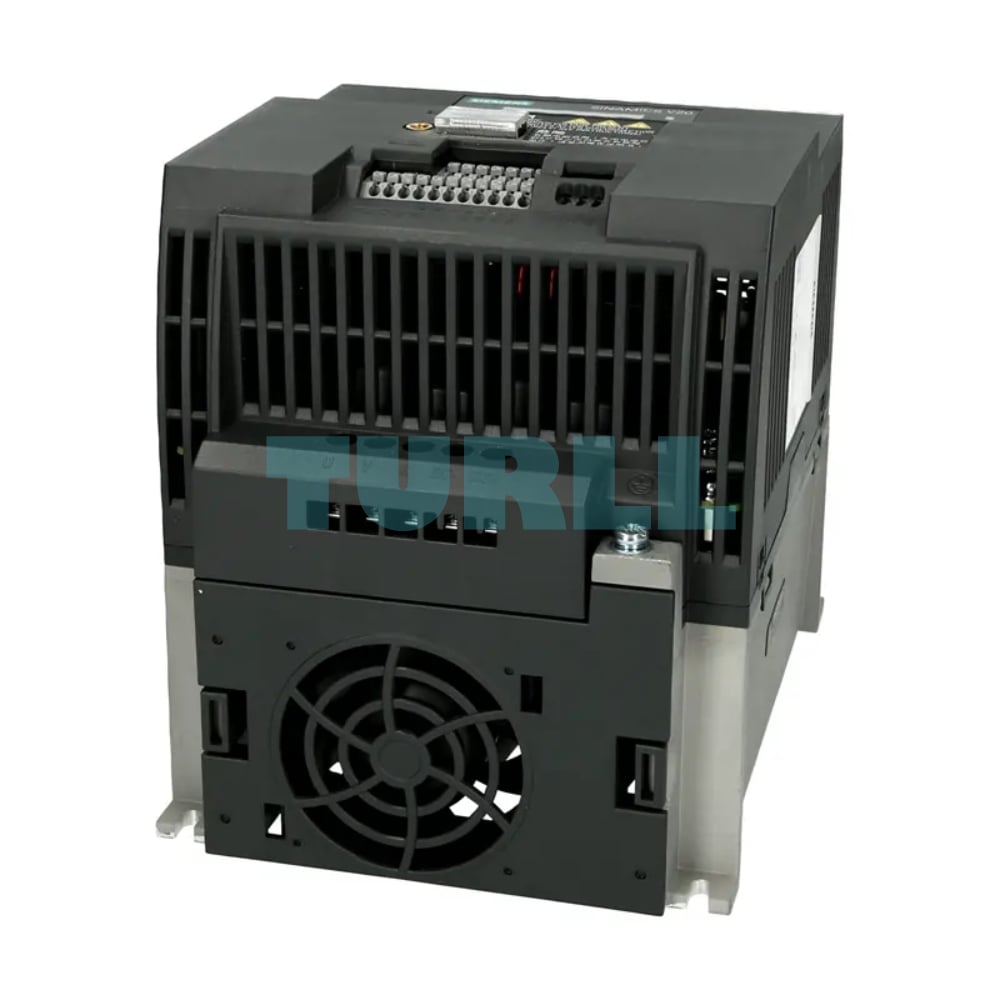 Siemens 6SL3210-5BB22-2BV1 SINAMICS V20 2.2kW 1AC Drive, USS/Modbus, Integrated Filter C1 Original Brand New 3 Siemens 6SL3210-5BB22-2BV1 SINAMICS V20 2.2kW 1AC Drive, USS/Modbus, Integrated Filter C1