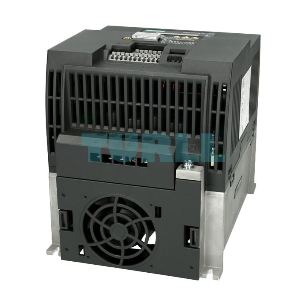 Siemens 6SL3210-5BB23-0BV1 SINAMICS V20, 3kW, 1AC Drive with 150% Overload Original Brand New 3 Siemens 6SL3210-5BB23-0BV1 SINAMICS V20, 3kW, 1AC Drive with 150% Overload