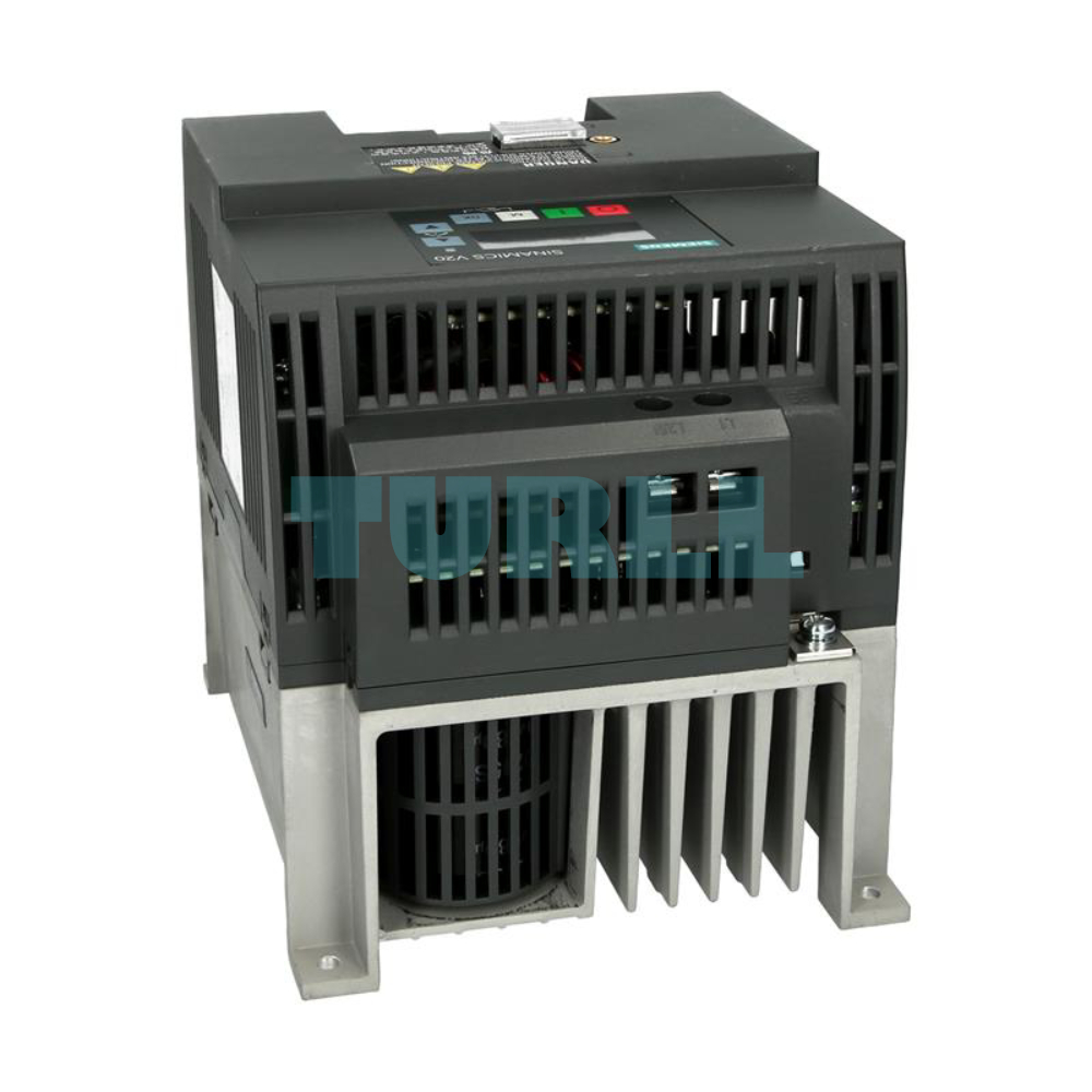 Siemens 6SL3210-5BB23-0BV1 SINAMICS V20, 3kW, 1AC Drive with 150% Overload Original Brand New 2 Siemens 6SL3210-5BB23-0BV1 SINAMICS V20, 3kW, 1AC Drive with 150% Overload