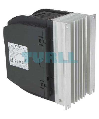 Siemens 6SL3210-5BE17-5CV0 SINAMICS V20, AC Drive 0.75 kW, 380–480 V