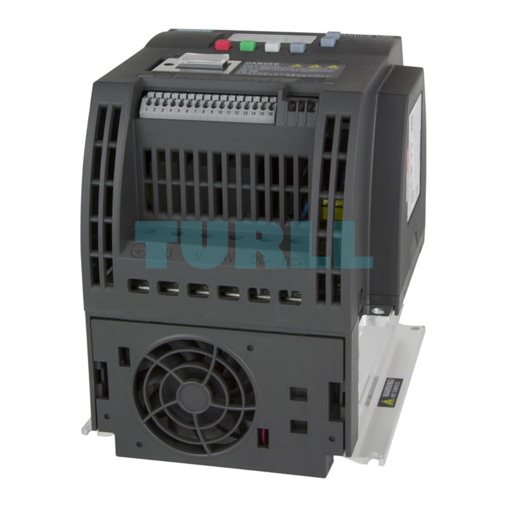 Siemens 6SL3210-5BE23-0CV0 SINAMICS V20, 3.0 kW AC Drive, 380–480V Original Brand New 2 Siemens 6SL3210-5BE23-0CV0 SINAMICS V20, 3.0 kW AC Drive, 380–480V