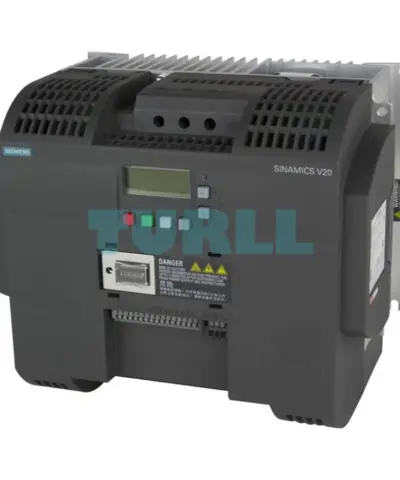 Siemens 6SL3210-5BE31-1CV0 — angled product view