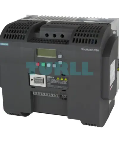 Siemens 6SL3210-5BE31-5CV0 — angled product view