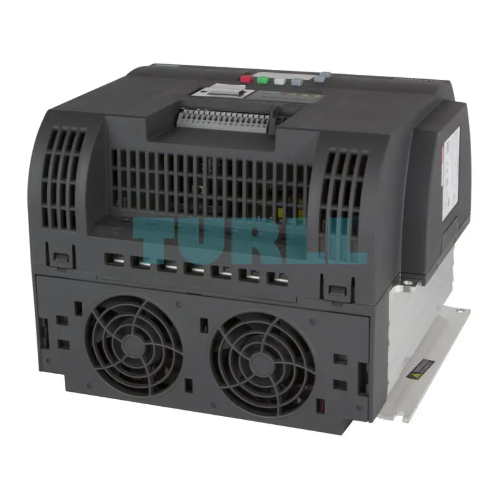 Siemens 6SL3210-5BE31-5CV0 SINAMICS V20, 15 kW, 3AC Drive, Integrated C3 Filter Original Brand New 2 Siemens 6SL3210-5BE31-5CV0 SINAMICS V20, 15 kW, 3AC Drive, Integrated C3 Filter