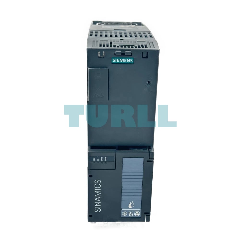 Siemens 6SL3220-3YE10-0AF0 SINAMICS G120X Variable Frequency Drive, 0.75 kW, PROFINET Original Brand New 1 Siemens 6SL3220-3YE10-0AF0 SINAMICS G120X Variable Frequency Drive, 0.75 kW, PROFINET