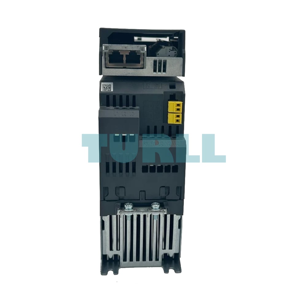 Siemens 6SL3220-3YE10-0AF0 SINAMICS G120X Variable Frequency Drive, 0.75 kW, PROFINET Original Brand New 2 Siemens 6SL3220-3YE10-0AF0 SINAMICS G120X Variable Frequency Drive, 0.75 kW, PROFINET