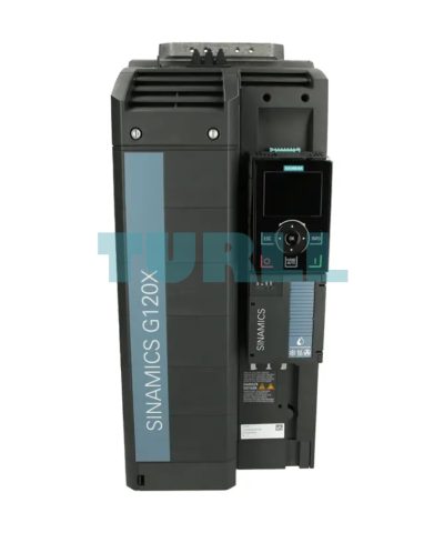 Siemens 6SL3220-3YE30-0AF0 SINAMICS G120X, Variable Frequency Drive, 18.5 kW, PROFINET