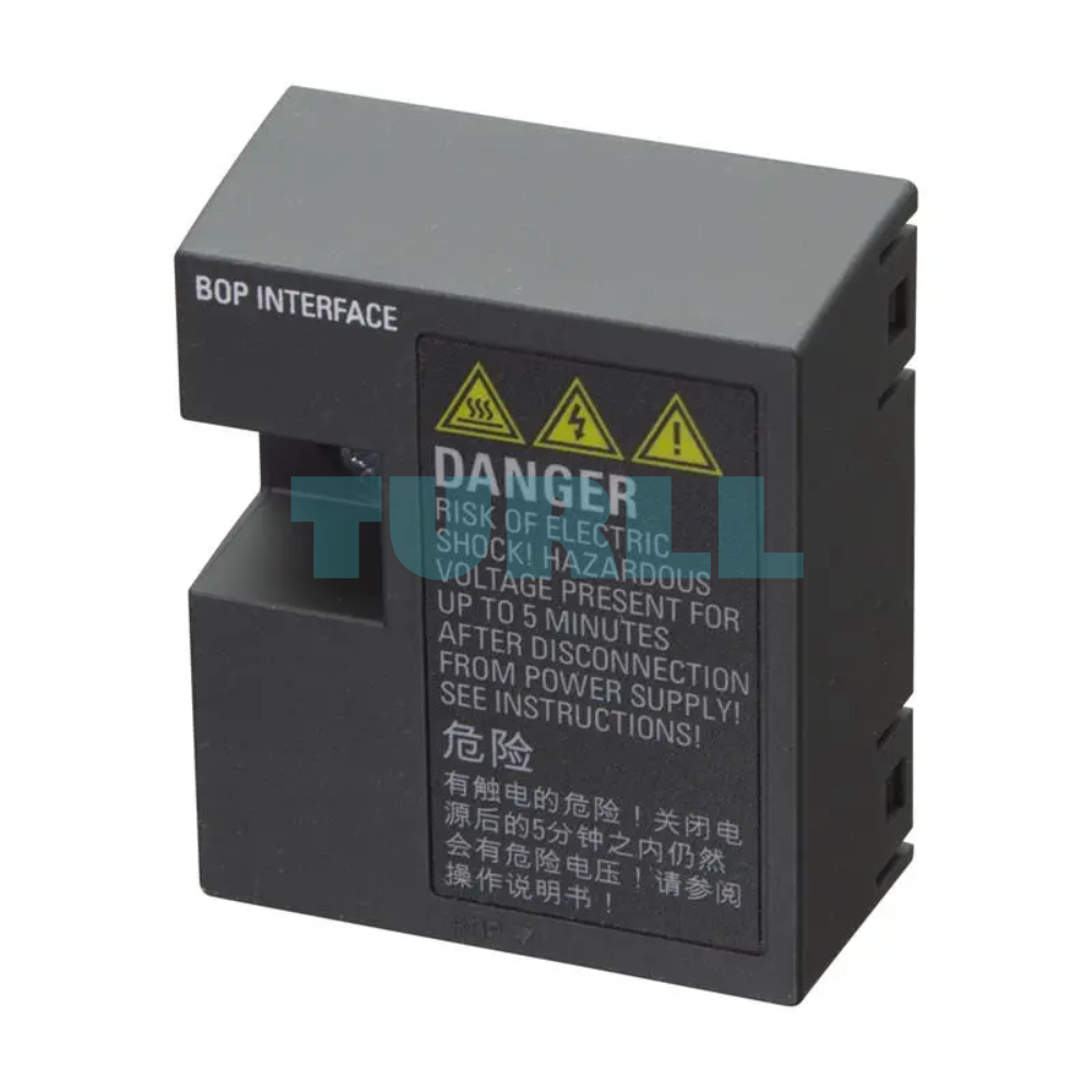 Siemens 6SL3255-0VA00-2AA1 SINAMICS V20 BOP Interface, Size 49x56x23mm Original Brand New 1 Siemens 6SL3255-0VA00-2AA1 SINAMICS V20 BOP Interface, Size 49x56x23mm