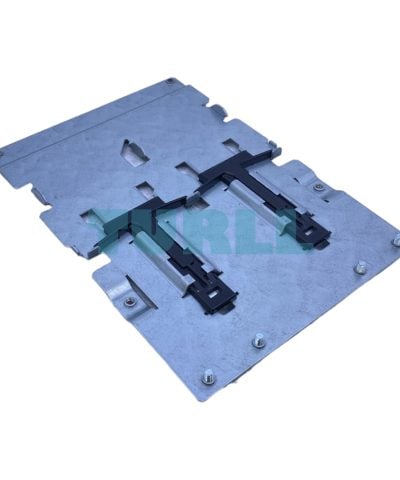 Siemens 6SL3261-1BA00-0AA0 SINAMICS G110 DIN Rail Mounting Adapter Size 1 for FS A