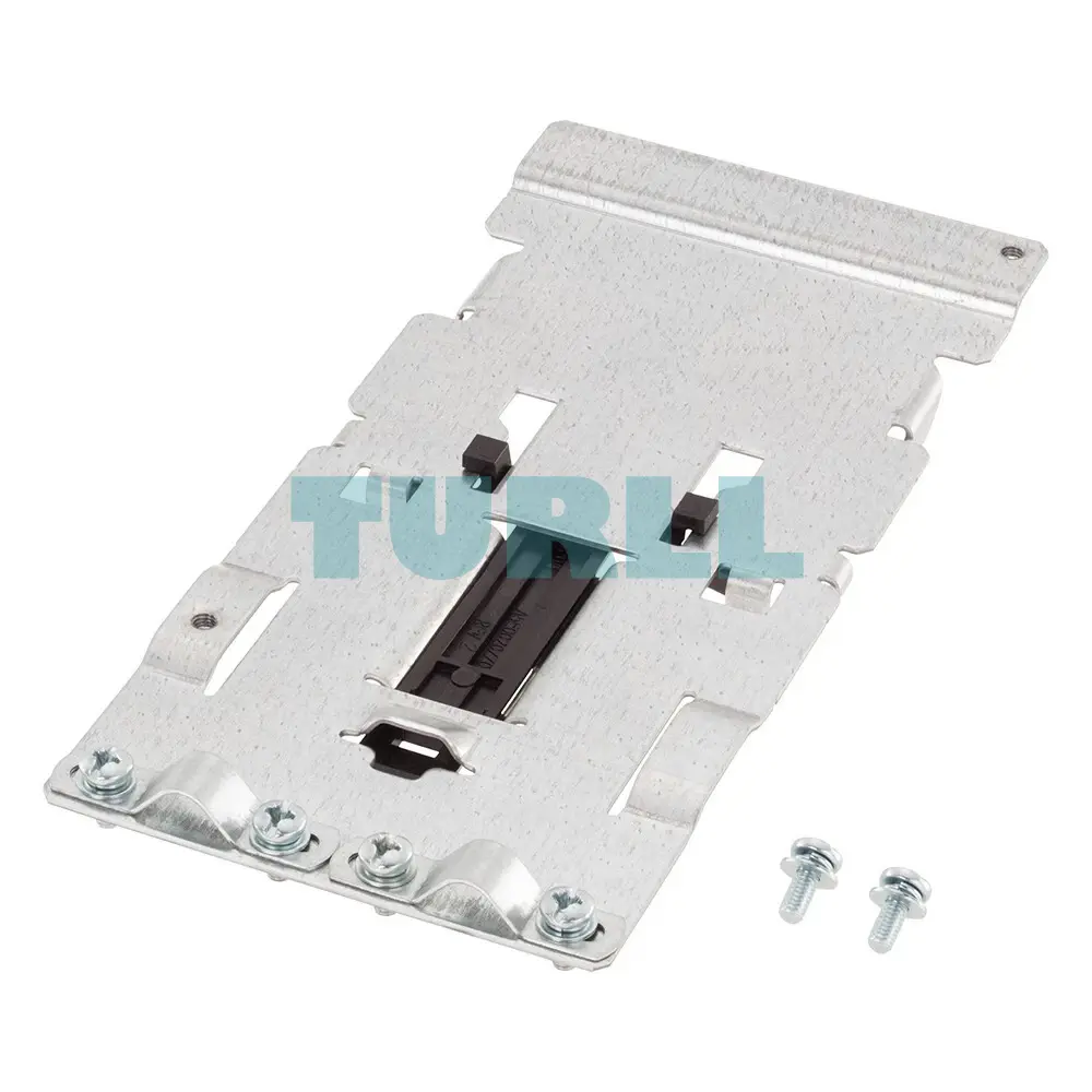 Siemens 6SL3261-1BB00-0AA0 SINAMICS G110, DIN Rail Mounting Adapter, Size 2 for FS B Original Brand New 2 Siemens 6SL3261-1BB00-0AA0 SINAMICS G110, DIN Rail Mounting Adapter, Size 2 for FS B