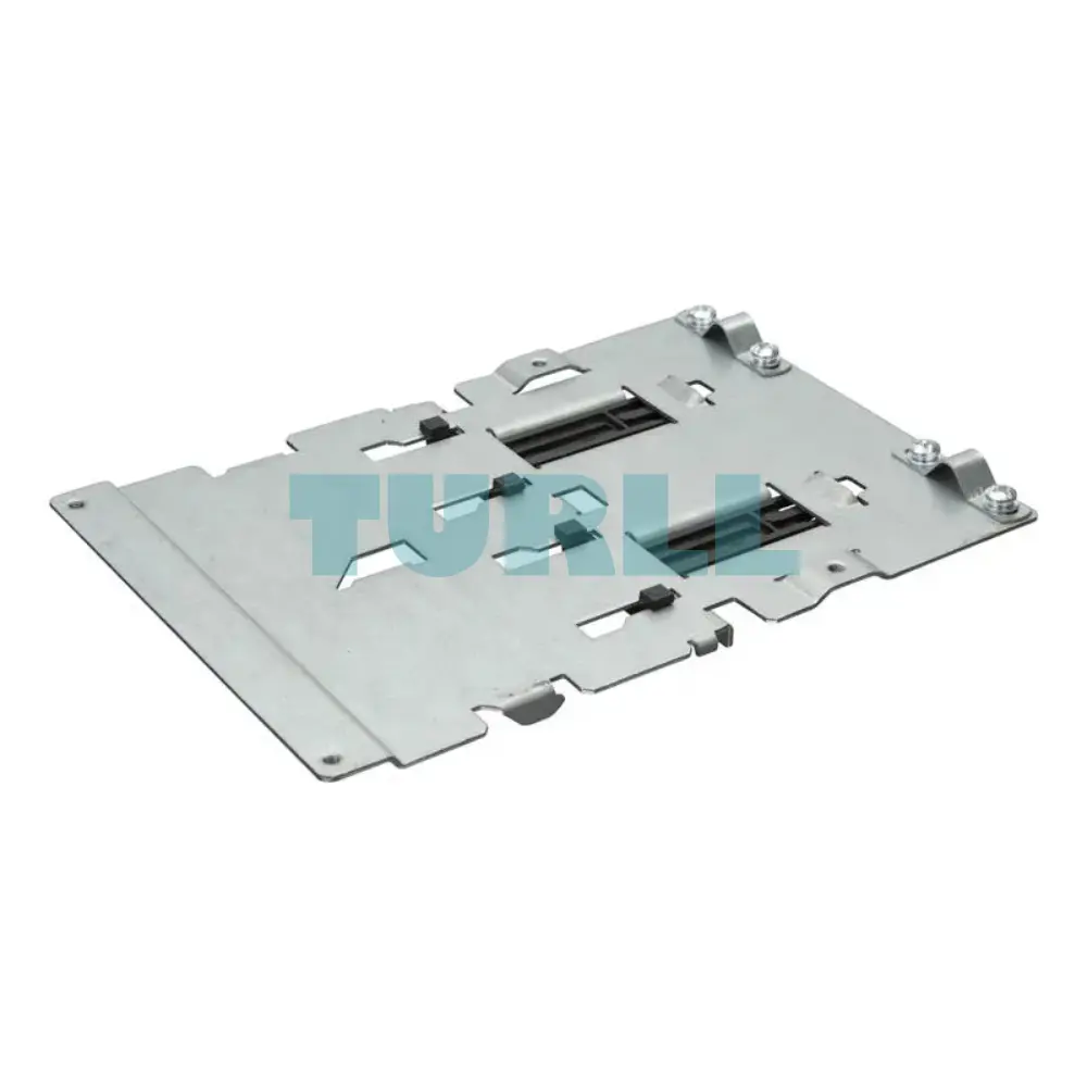 Siemens 6SL3261-1BB00-0AA0 SINAMICS G110, DIN Rail Mounting Adapter, Size 2 for FS B Original Brand New 3 Siemens 6SL3261-1BB00-0AA0 SINAMICS G110, DIN Rail Mounting Adapter, Size 2 for FS B