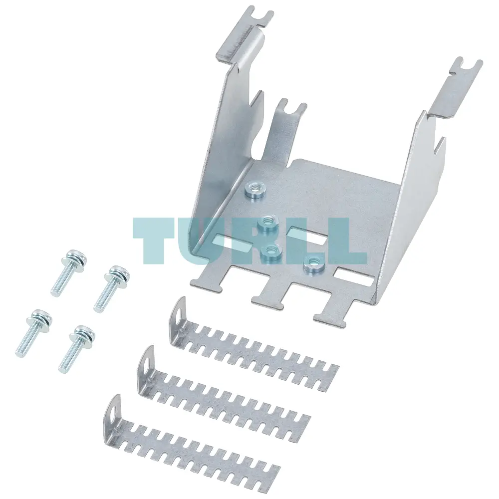 Siemens 6SL3266-1AR00-0VA0 SINAMICS V20 Shield Connection Kit for FSAA/FSAB Inverters Original Brand New 2 Siemens 6SL3266-1AR00-0VA0 SINAMICS V20 Shield Connection Kit for FSAA/FSAB Inverters