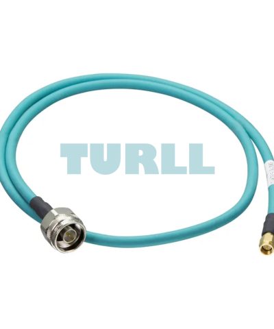 Siemens 6XV1875-5LH10 N-Connect/SMA Male-to-Male Flexible Connection Cable 1m for SCALANCE M Antenna