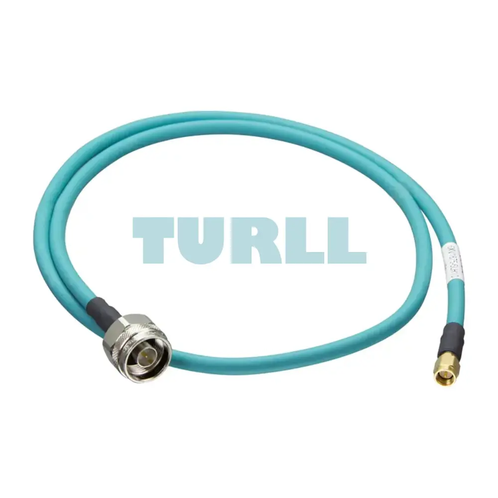 Siemens 6XV1875-5LH10 N-Connect/SMA Male-to-Male Flexible Connection Cable 1m for SCALANCE M Antenna Original Brand New 1 Siemens 6XV1875-5LH10 N-Connect/SMA Male-to-Male Flexible Connection Cable 1m for SCALANCE M Antenna