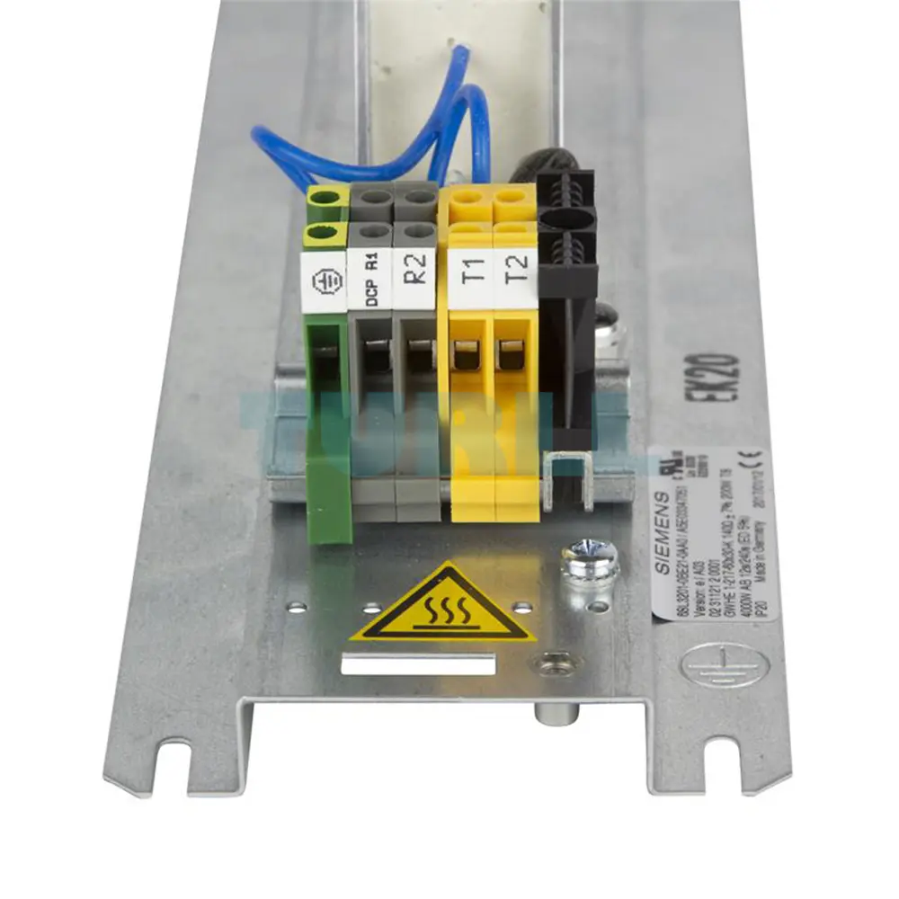 6SL3201-0BE21-0AA0 SIEMENS Exclusive Braking Resistor Original Brand New 3 6SL3201-0BE21-0AA0 SIEMENS braking resistor original brand new