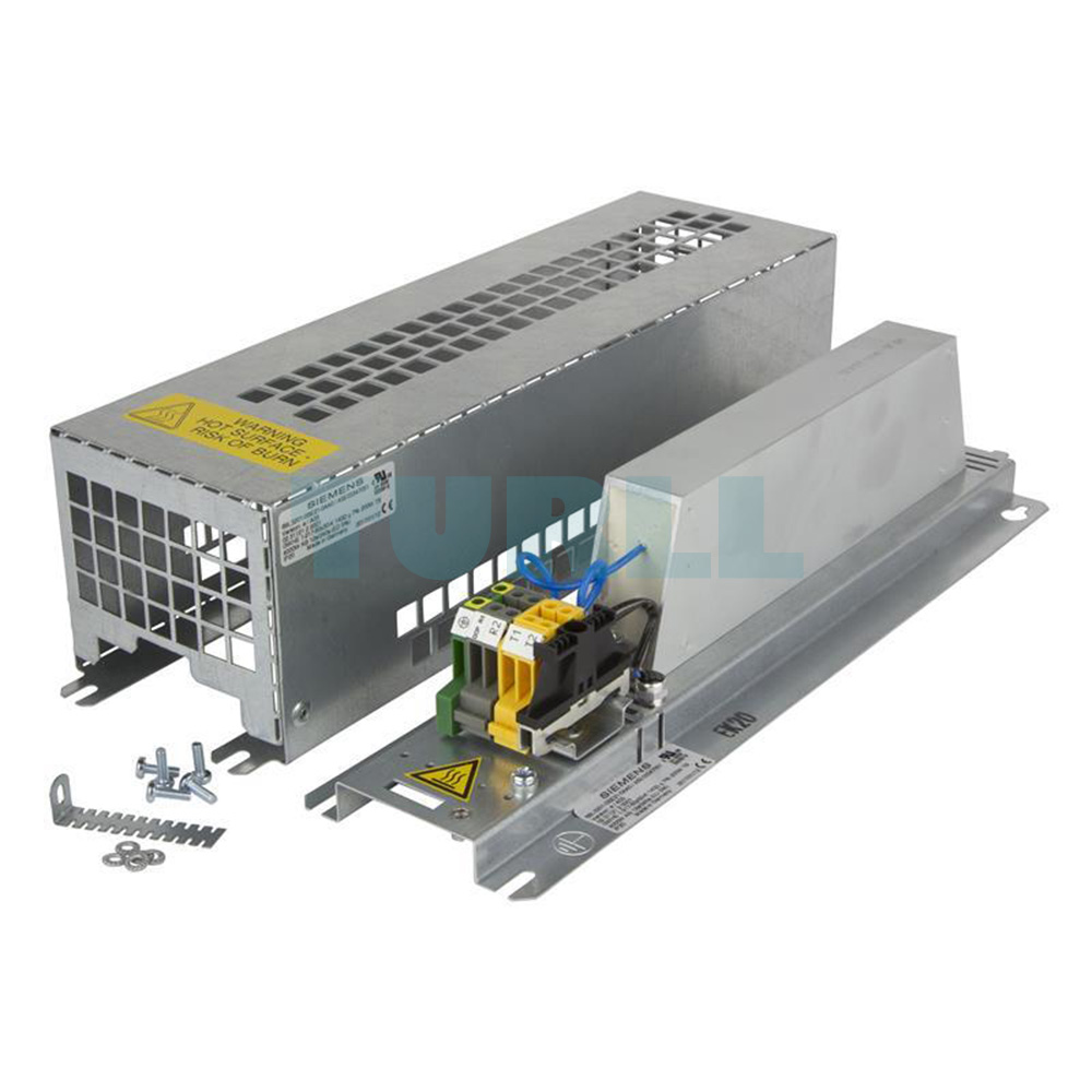 6SL3201-0BE21-0AA0 SIEMENS Exclusive Braking Resistor Original Brand New 2 6SL3201-0BE21-0AA0 SIEMENS braking resistor original brand new