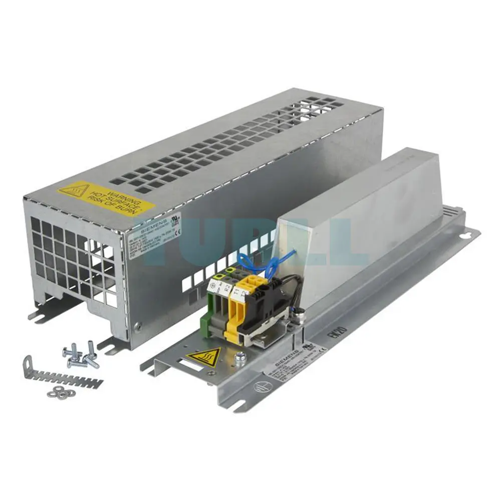 6SL3201-0BE21-0AA0 SIEMENS Exclusive Braking Resistor Original Brand New 2 6SL3201-0BE21-0AA0 SIEMENS braking resistor original brand new