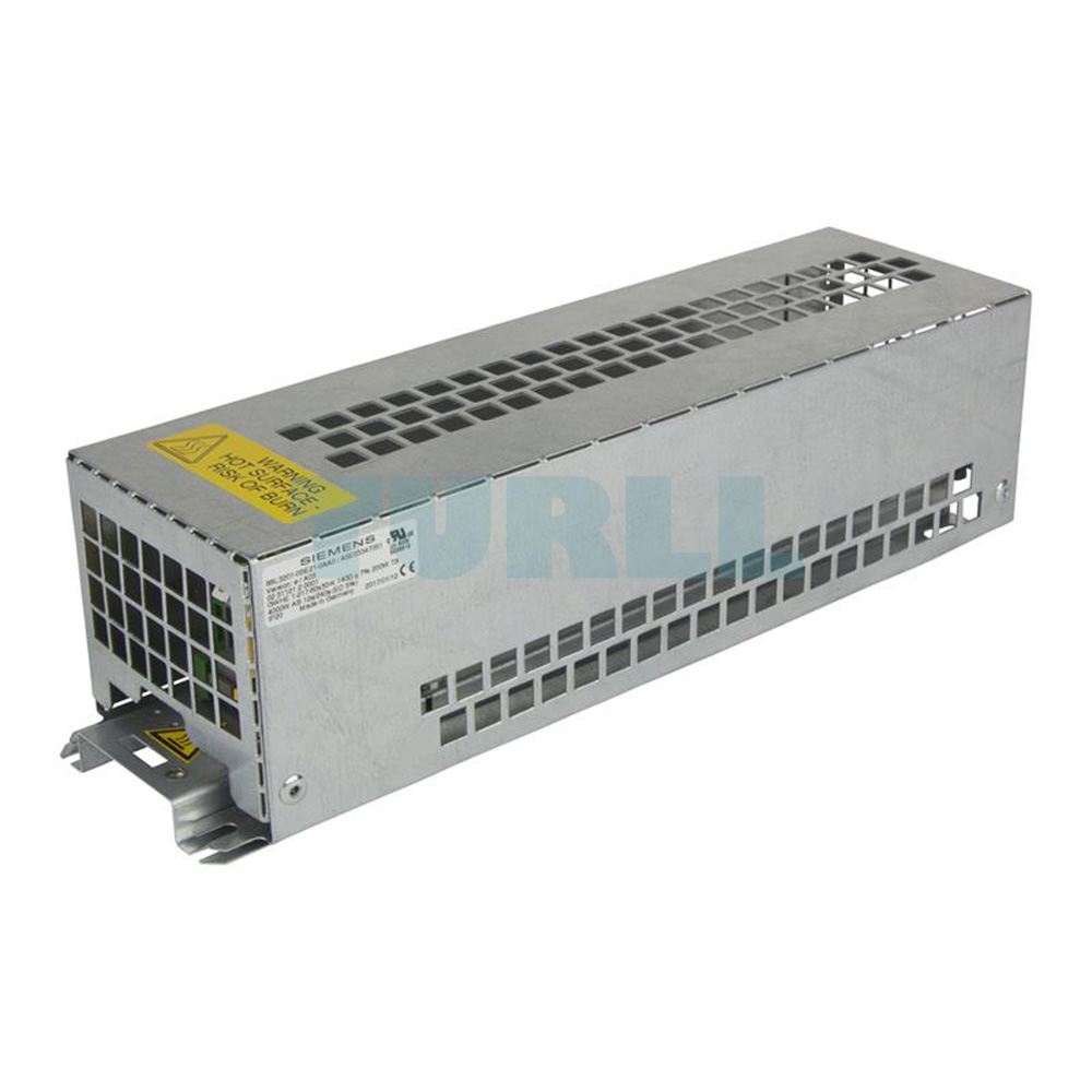 6SL3201-0BE21-0AA0 SIEMENS Exclusive Braking Resistor Original Brand New 1 6SL3201-0BE21-0AA0 SIEMENS braking resistor original brand new