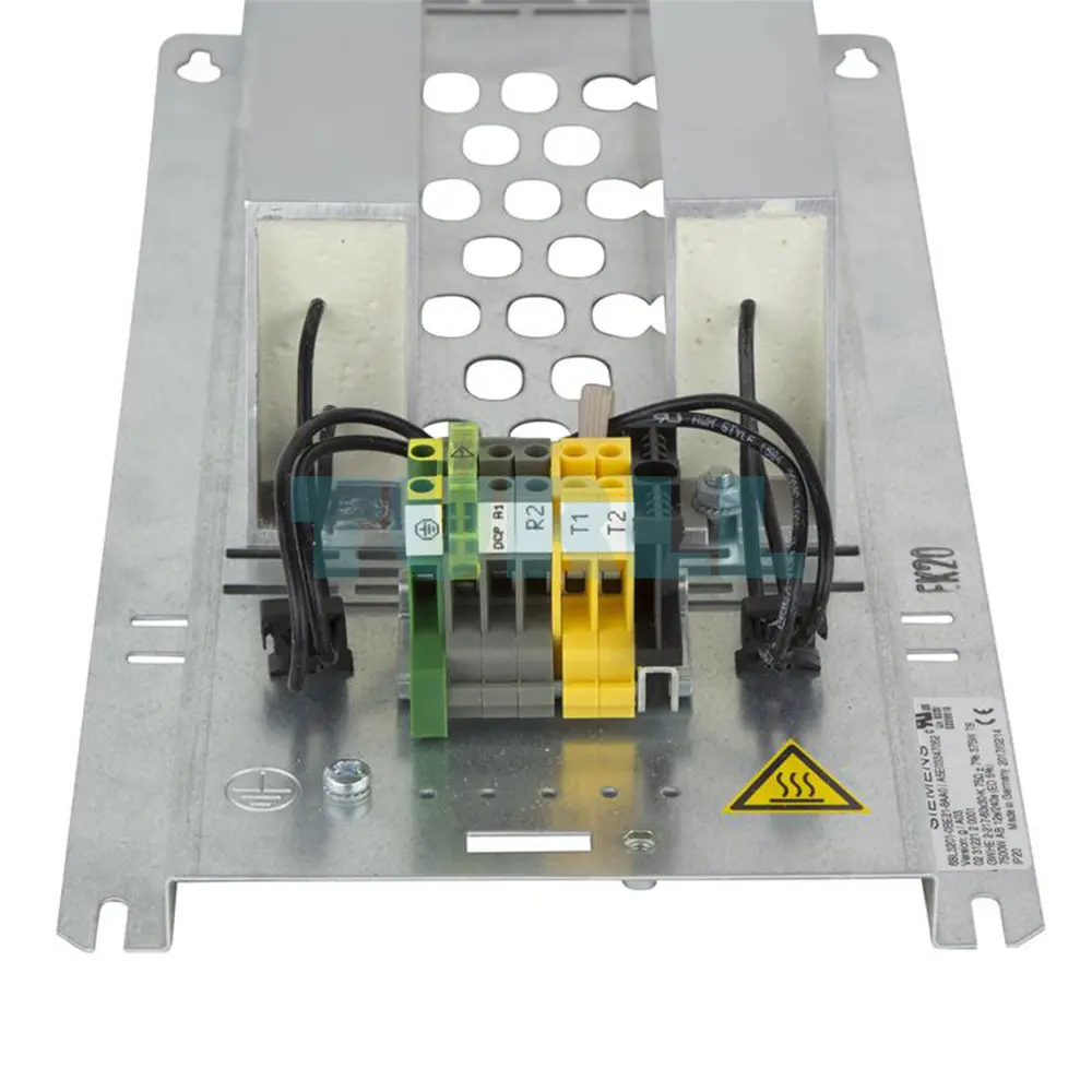 6SL3201-0BE21-8AA0 SIEMENS Exclusive Braking Resistor Original Brand New 4 6SL3201-0BE21-8AA0 SIEMENS braking resistor original brand new