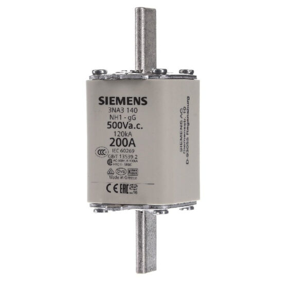 3NA3140 Siemens LV HRC Fuse Element