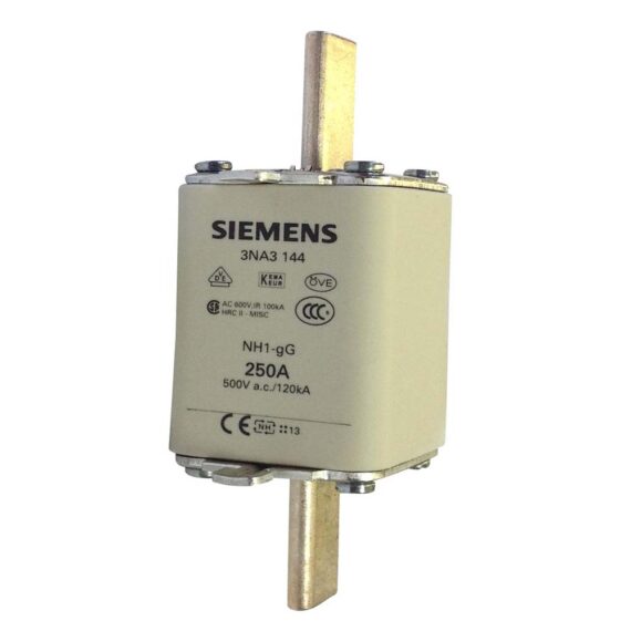 3NA3144 Siemens LV HRC Fuse Element