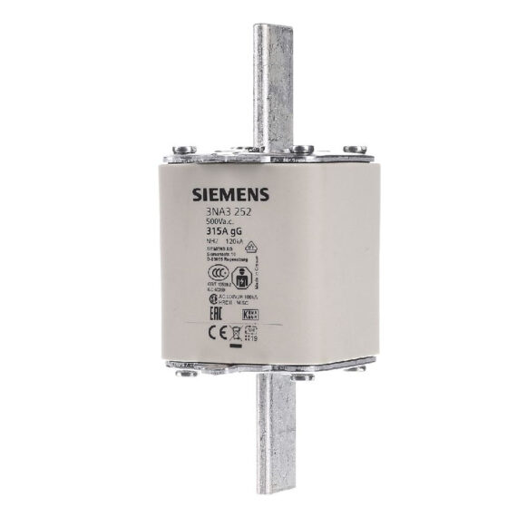 3NA3252 Siemens LV HRC Fuse Element