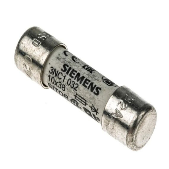 3NC1032 Siemens SITOR Cylindrical Fuse Link