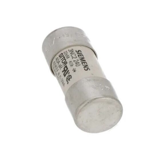3NC2240 Siemens SITOR Cylindrical Fuse Link