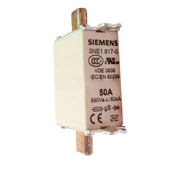 3NE1817-0 Siemens SITOR Fuse Link