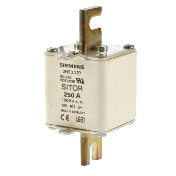 3NE3227 Siemens SITOR Fuse Link