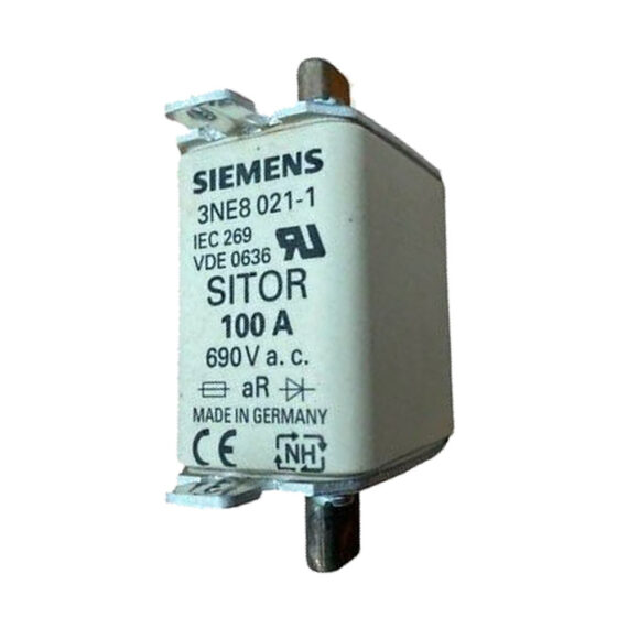 3NE8021-1 Siemens SITOR Fuse Link